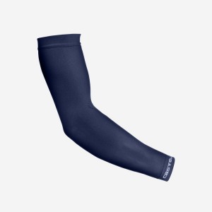 Arm Warmer Castelli PRO SEAMLESS 2 Feminino Azuis | PKXNV1628