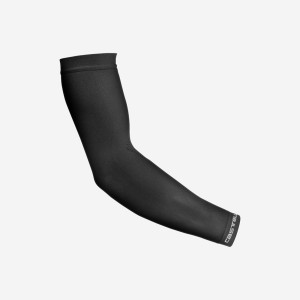 Arm Warmer Castelli PRO SEAMLESS 2 Masculino Pretas | CEABW5026