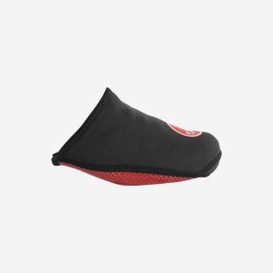 Capas Para Sapatos Castelli TOE THINGY 2 Masculino Pretas | QOLPZ4607