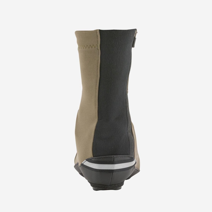 Capas Para Sapatos Castelli ESPRESSO W Feminino Cinzentas | RSJFO6218