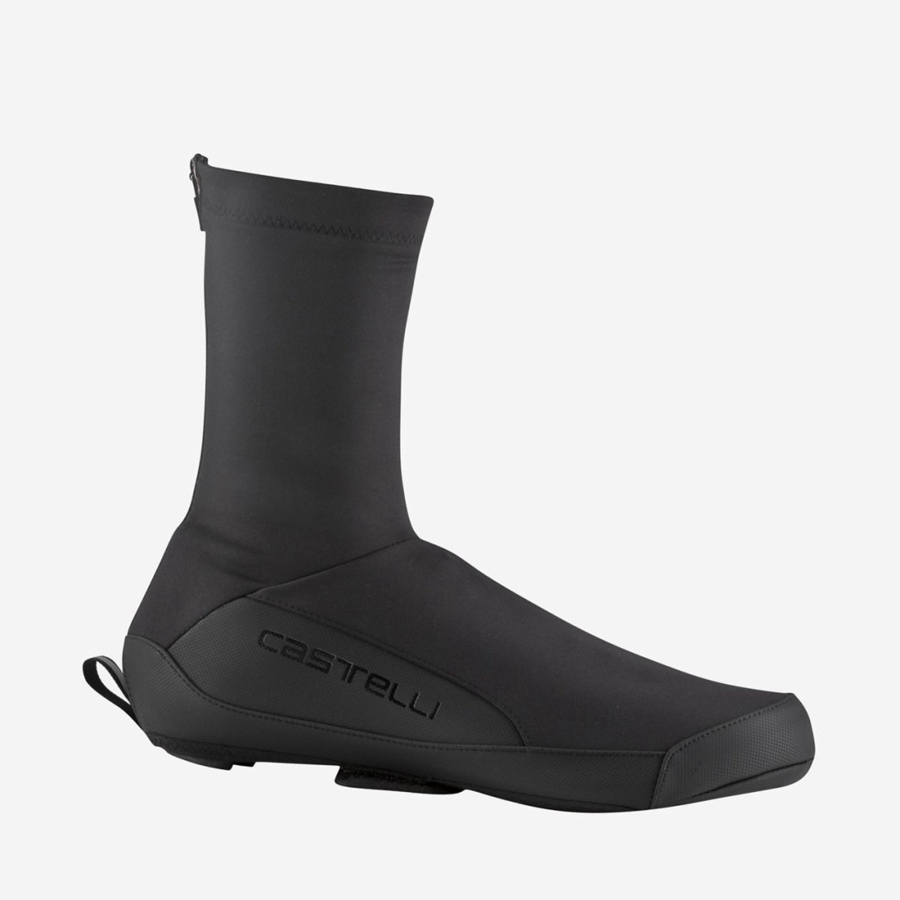 Capas Para Sapatos Castelli UNLIMITED Masculino Pretas | VNEBH7283